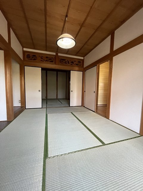 大針町M邸貸家【和室】1F和室