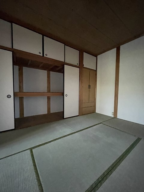 大針町M邸貸家【収納】押入