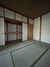 大針町M邸貸家【収納】押入