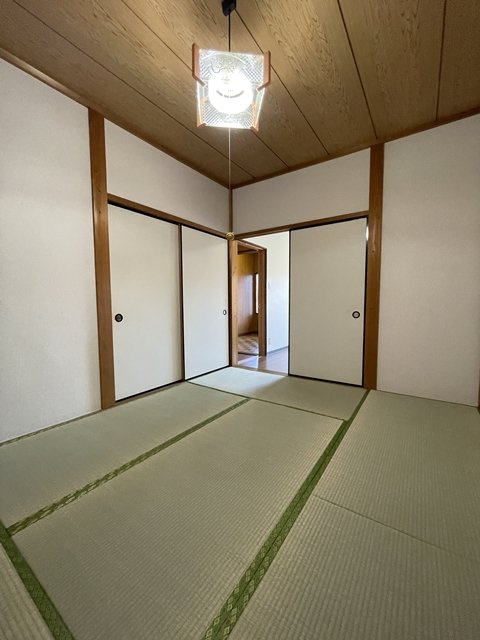 大針町M邸貸家【寝室】2F和室