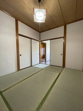 大針町M邸貸家【寝室】2F和室