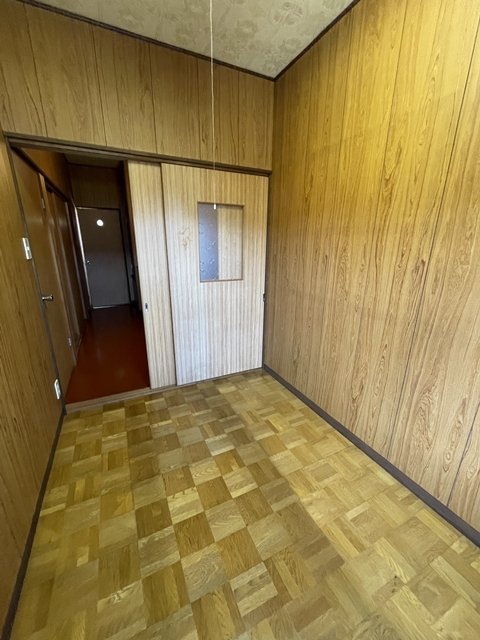 大針町M邸貸家【設備】納戸