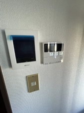 大針町M邸貸家【セキュリティ】