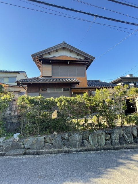大針町M邸貸家【外観】