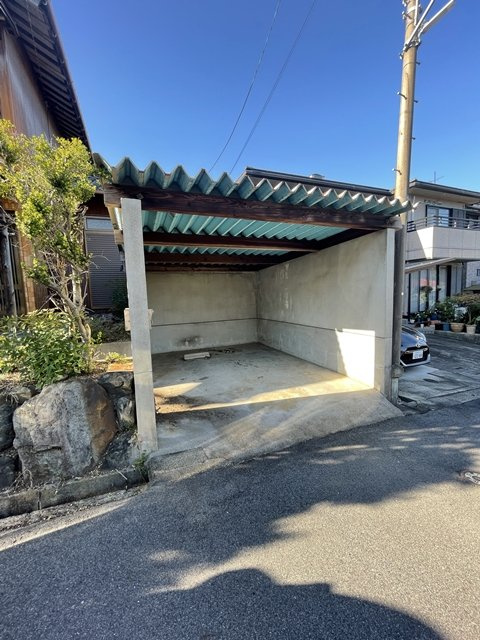 大針町M邸貸家【駐車場】駐車場
