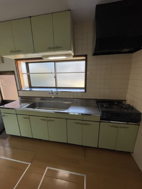 大針町M邸貸家【キッチン】