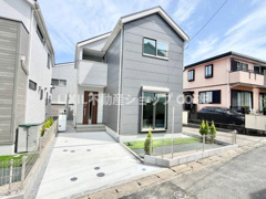 新築　横浜市旭区金が谷2丁目　全2棟の画像