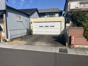 江南市古知野町日の出68番地倉庫ガレージ【外観】