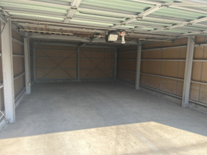 江南市古知野町日の出68番地倉庫ガレージ【内装】