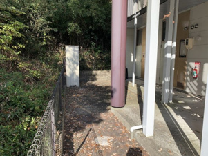 レオパレス幸【その他】駐輪場