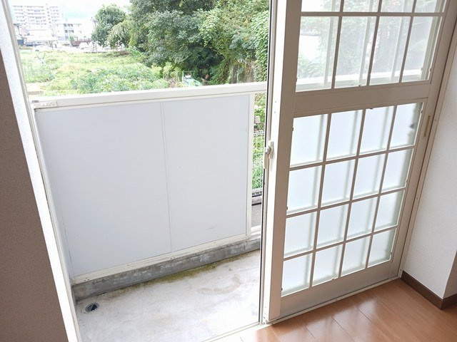 グレース２１【バルコニー】