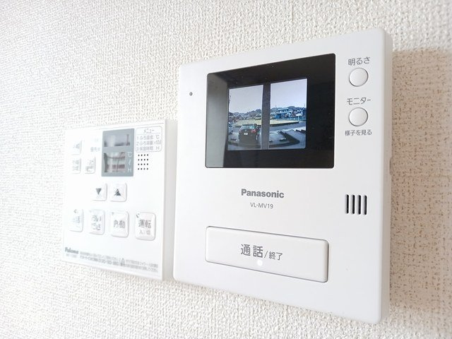 グレース２１【セキュリティ】