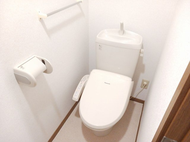 グレース２１【トイレ】