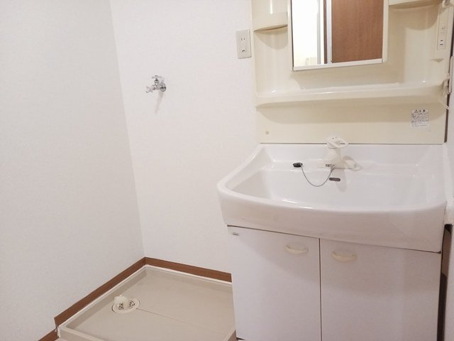 グレース２１【洗面所】