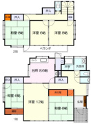 箱清水一丁目中古住宅の画像