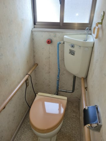 箱清水一丁目中古住宅【トイレ】