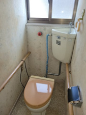 箱清水一丁目中古住宅【トイレ】