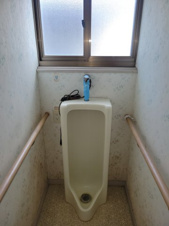 箱清水一丁目中古住宅【トイレ】
