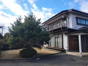 箱清水一丁目中古住宅【外観】