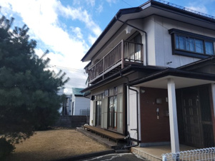 箱清水一丁目中古住宅【外観】