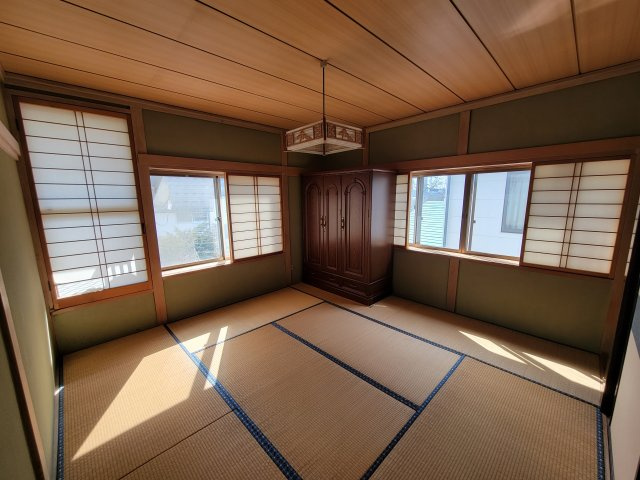 箱清水一丁目中古住宅【和室】