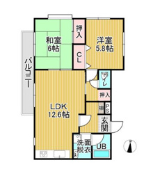 浜松市の暮らしを楽しもう。浜松市中央区天王町の中古マンションをご紹介の画像