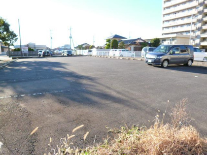 東新井荒井駐車場の画像