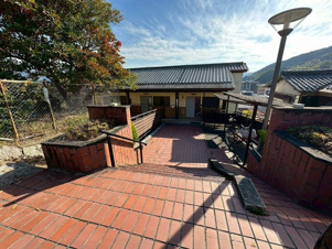 山科区御陵封ジ山町（日ノ岡グリーンテラス）【外観】陽あたり・通風・眺望良好