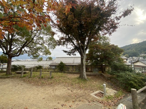山科区御陵封ジ山町（日ノ岡グリーンテラス）【周辺】公園（東山台公園）まで徒歩1分