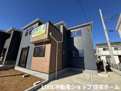 リーブルガーデン　蓮田市見沼町　1号棟の画像