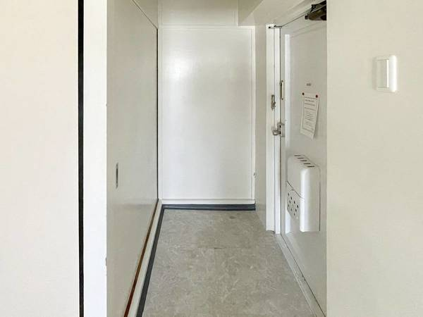 ビレッジハウス杉焼1号棟【玄関】ビレッジハウスの同一物件・同一タイプの間取りの写真です