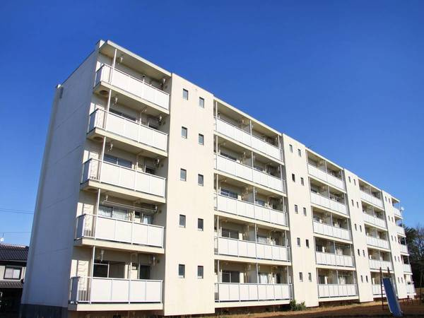 ビレッジハウス杉焼1号棟【外観】