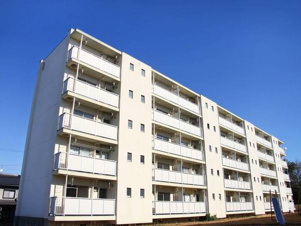 ビレッジハウス杉焼1号棟【外観】