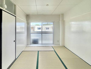 ビレッジハウス杉焼1号棟【居間・リビング】ビレッジハウスの同一物件・同一タイプの間取りの写真です