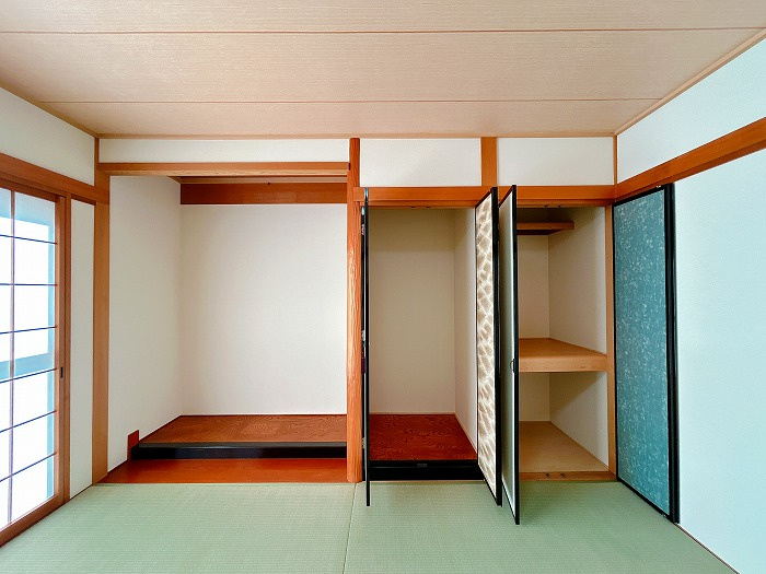 清須市西市場一丁目　中古戸建【洋室】