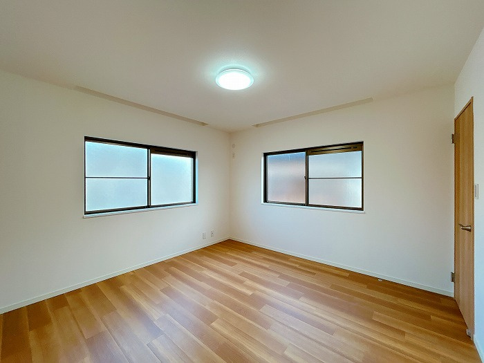 清須市西市場一丁目　中古戸建【内装】