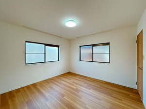 清須市西市場一丁目　中古戸建【内装】