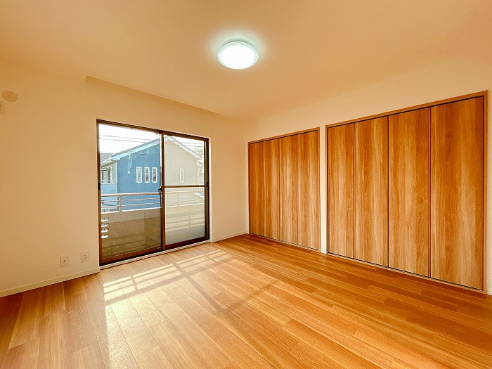 清須市西市場一丁目　中古戸建【収納】