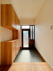 清須市西市場一丁目　中古戸建【バルコニー】