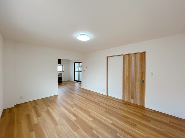 清須市西市場一丁目　中古戸建【外観】