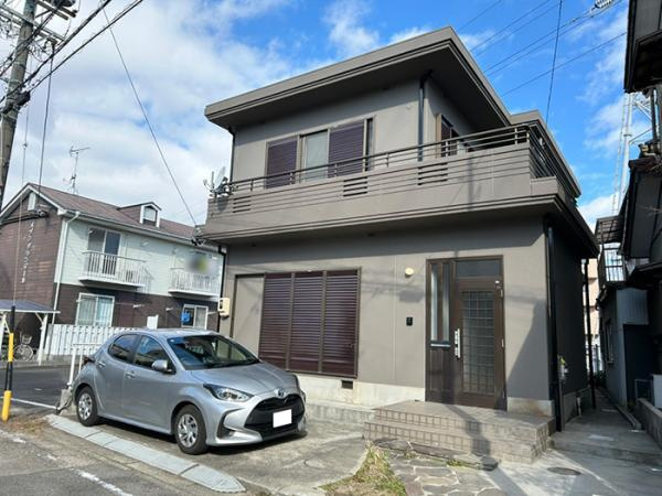 清須市西市場一丁目　中古戸建【間取り】