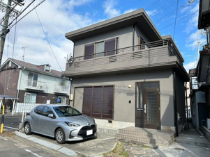 清須市西市場一丁目　中古戸建【間取り】