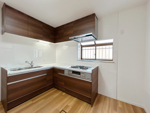 清須市西市場一丁目　中古戸建【トイレ】