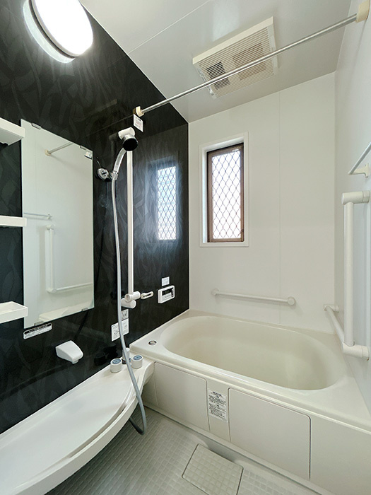 清須市西市場一丁目　中古戸建【トイレ】