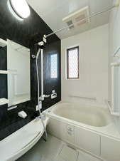 清須市西市場一丁目　中古戸建【トイレ】