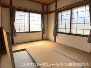 厚岸町門静2丁目売家【和室】