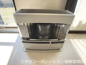 厚岸町門静2丁目売家【設備】