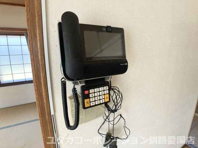 厚岸町門静2丁目売家【設備】