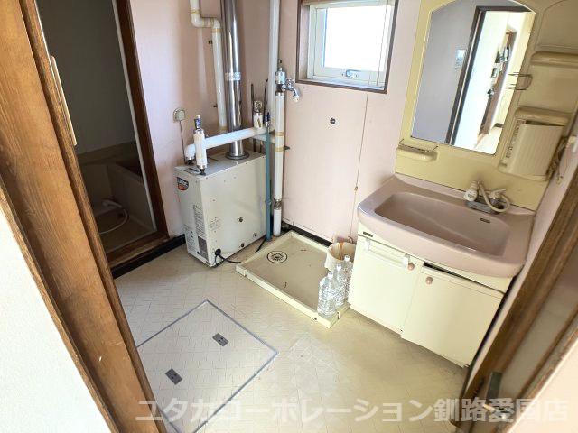 厚岸町門静2丁目売家