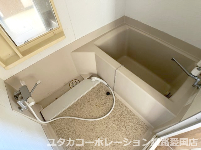 厚岸町門静2丁目売家【浴室】